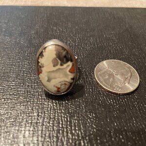 Sterling Silver Ring